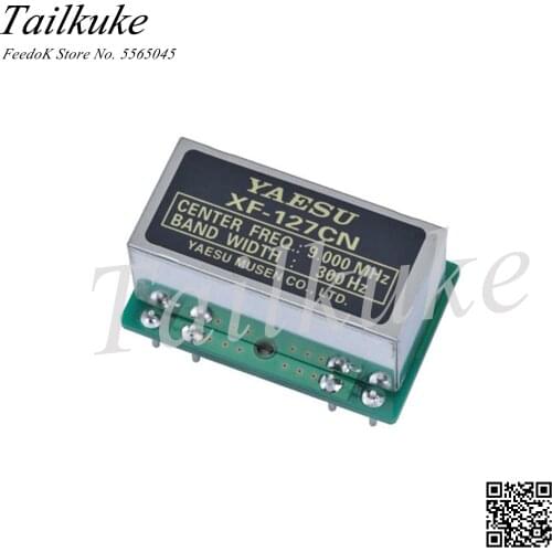 YAESU Yaesu XF-127CN 300Hz Narrowband CW Filter