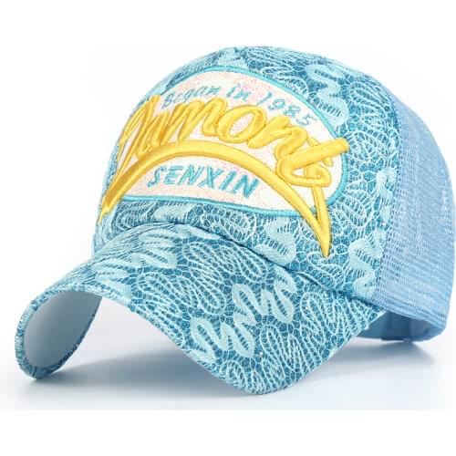 [YARBUU] baseball caps with letter hot Gold sequins net cap summer snapback hat casquette bone hats for women men wholesale