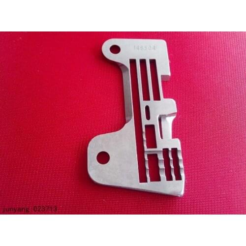 SEWING MACHINE SPARE PARTS & ACCESSORIES SEWING NEEDLE PLATE 146504-001 NEEDLE PLATE FOR BROTHER MACHINES Sewing Machine Parts