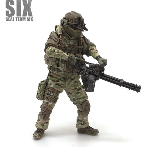 1/35 Destruction of The Devils By The Modern SEALS USK-06