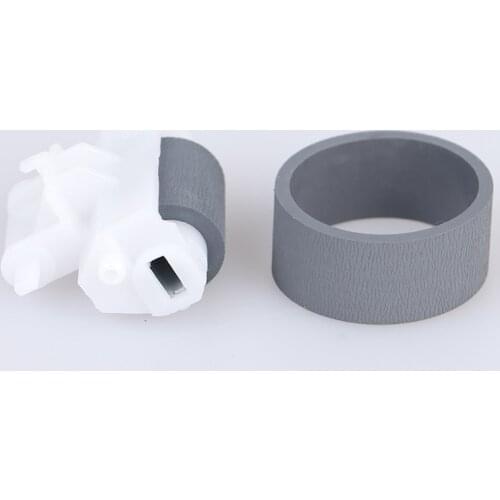 1Pcs 1569311 1569314 Pickup Roller for EPSON L110 L120 L130 L132 L210 L220 L222 L300 L310 L350 L355 L362 L365 L366 L455 L456 L36