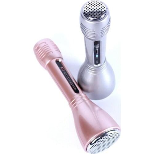 2016 factory direct supply hot selling Wireless Bluetooth Microphones and Karaoke Player with best quality assurance noise maker