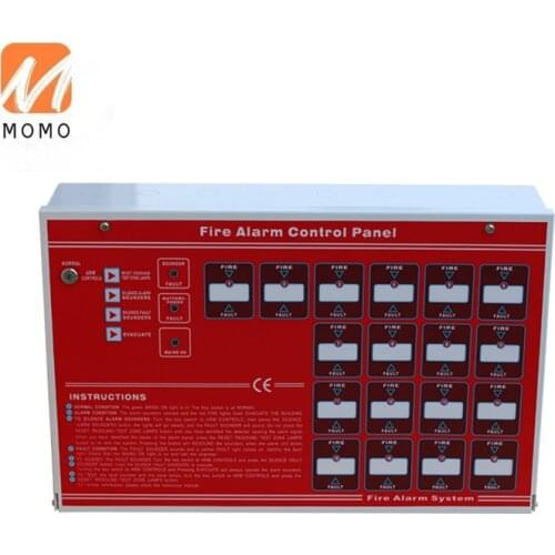 2020 hot sale Asia Control panel for conventional fire alarm system