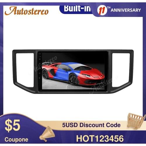 For VW Crafter 2017-2021 Android 10.0 4G+128G Car GPS Navigation DVD Player Auto Head Unit Multimedia Player Radio Tape Recorder