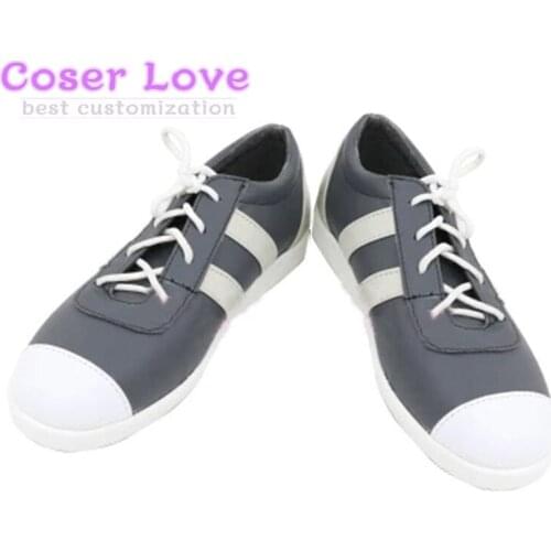 Fate stay night Emiya Shirou Cosplay Boots shoes Halloween Christmas party Boots