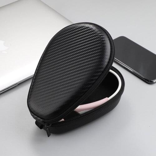 Bone Conduction Headphones Case Portable Storage Bag Carry Box Pouch for Aftershokz AS800 AS600 Headset