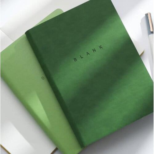 M17F A5 Students Notebook PU Leather Journal Writing Notebook A5 Business Meeting Notepad Office Notebook for Traveler Artist