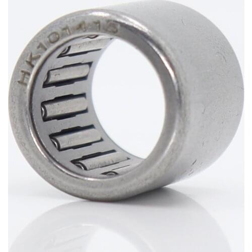 HK1015 Needle Bearings 10*14*15 mm ( 10 Pcs ) Drawn Cup Needle Roller Bearing HK101415 TLA1015Z
