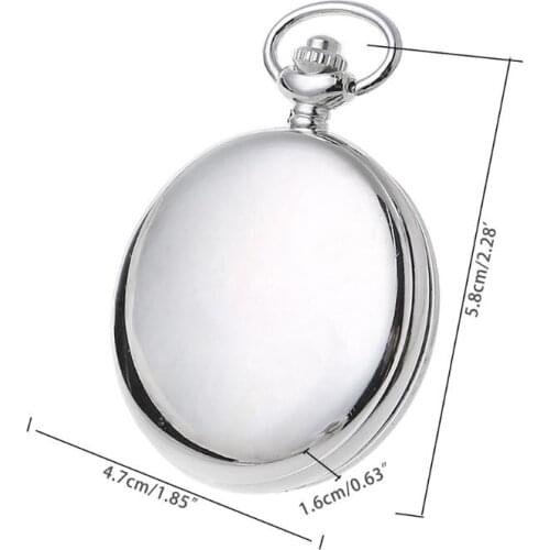 Pocket Watch Flip Compass Portable Hiking Navigation Compass Luminous In The Dark Navigation Car Compass Keychain X3UA