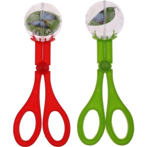Bug Insects Catcher | Handy Scoopers 1 Piece - Multifunctional Bug Collection for Kids Kitchen Home Supplies
