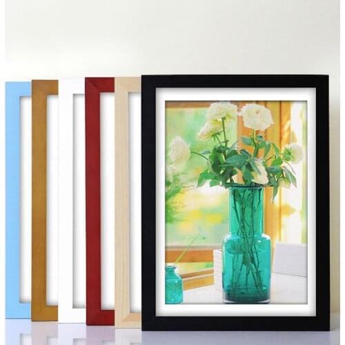 LXMDHG Wooden Photo Frames