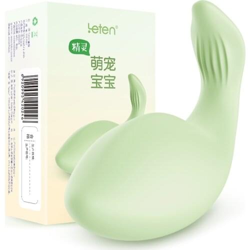 Leten App Sex Vibrator Remote Control Vibrating Egg Sex toy for Women G-Spot Stimulating Kegel exercise Ball Monster