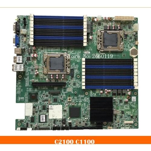 Server mainboard for PE C1100 396PT 5MV6K WT5R3 0396PT 05MV6K 0WT5R3 motherboard Fully tested