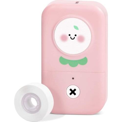 Phomemo D30 Label Maker Sticker Machine-Portable Thermal Printer Mini Sticker Maker Machine for Kitchen Home Office Organization