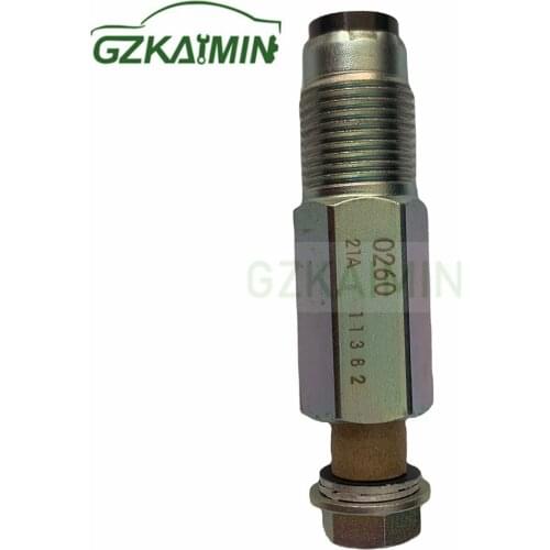 High Quality 095420-0260 FUEL RAIL PRESSURE RELIEF VALVE FOR NISSAN NAVARA PATHFINDER R51 CABSTAR 2.5 DCI