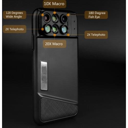 YMZ3WZY Mobile Phone Lenses
