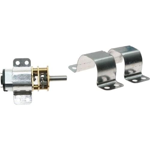 N20 iron bracket N30 motor seat N20 deceleration motor fixing frame teaching aid model assembling and manufacturing accessories