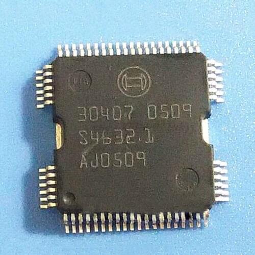10PCS/lot 30407 for bosch Automotive Engine Board IC For Car Computer ECU Board car ic chips engine Auto Chip