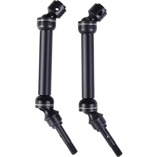 Drive shaft Front metal 1/10 Slash for sla017 Sla018 Wear resistance 2 pieces