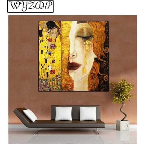 5D Diamond painting Woman Pictures Full Square/Round Diamond Embroidery Mosaic Cross stitch Gift Kits Home decor WYZ20201205