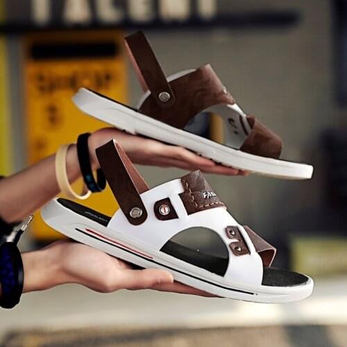 Abramenko Men's Flip Flops