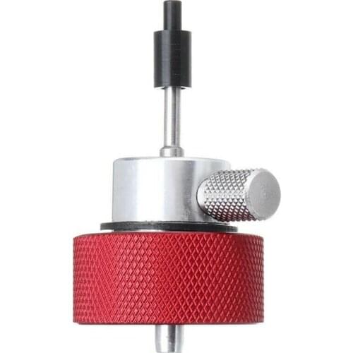 1Pc High Quality Filling Adapter For Propane Gas Tank With Silicone Oil Port Outdoor Camping Hiking Stove Burner Adaptor