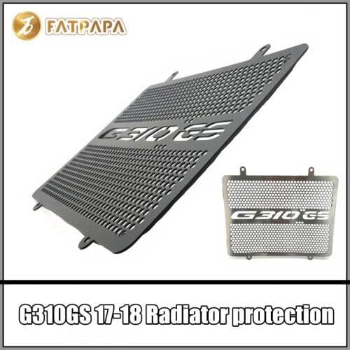 Motorcycle Accessories Water Tank Radiator Protection For BMW G310GS G310 GS 2017 2018