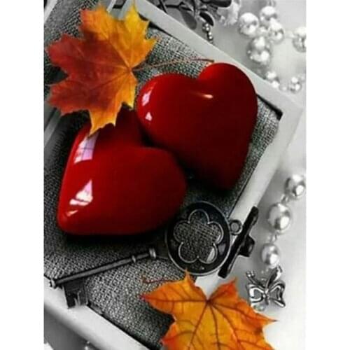 Diamond Embroidery Full Display Flower 5D DIY Diamond Painting Love Picture Of Rhinestone DIY Diamond Mosaic Gift ll361