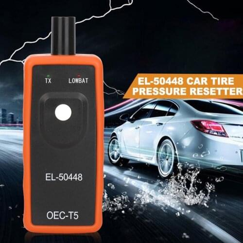 Car Tire Pressure Gauge TPMS Tire Pressure Monitoring System Reset Activate Diagnostic Tool Auto Security Alarm Tpms Sensor Tool