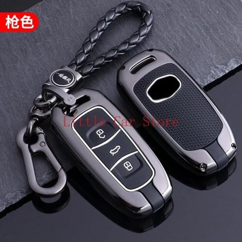 Key Fob Cover For Geely Boyue 2021 Key Fob Case Holder Accessories