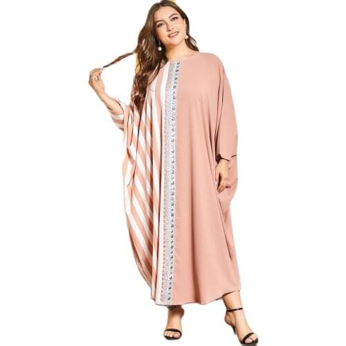 Dantel Vetido Muulmane Kaftan African Kleding Ilamic e Turkey Moroccan Tyle Black Hoofddoek Molima Arabic Burqa Clothing Jilbab