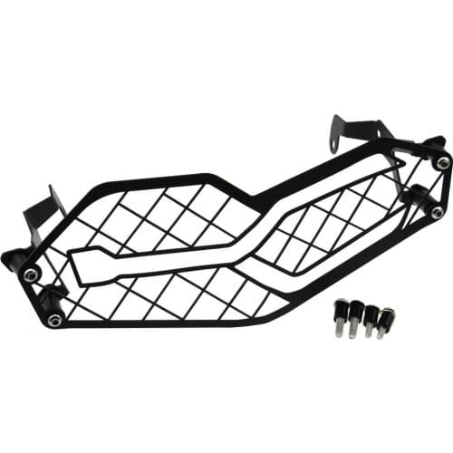 For BMW F850GS F850 F750 GS F750GS F 750 GS 2018-2019 Motorcycle Headlight Guard Grille Grill Cover Protector CNC Aluminum PVC