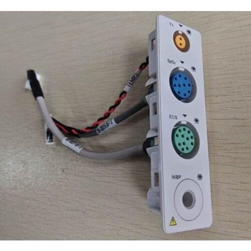 For Mindray UMEC-6 UMEC-10 Monitor 10 Inch Parameter Head Assembly Module Assembly