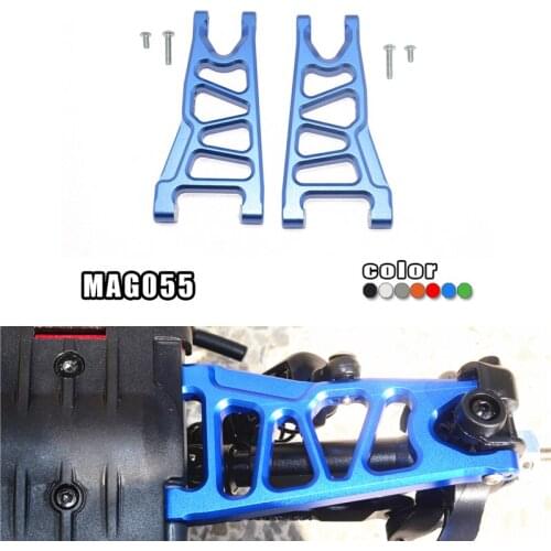 GPM ARRMA GRANITE 1/10 Monster Truck Modification and Upgrade Accessories Metal Aluminum Alloy Front Lower Swing Arm