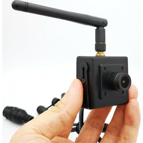 Gulinsan Wireless CCTV Cameras