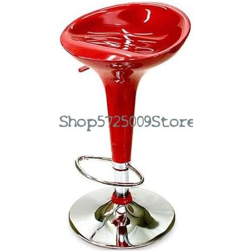 Classic Fashion Bar Chair Ab Plastic Front Desk Bar Chair Wine Cabinet Home 55x40x437kg Is A Brand New Product In Zhejiang Provi