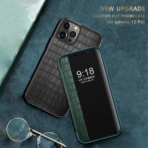 Leather Flip Case For iPhone 11 12 Pro Max X XR XS Max 12 Mini 7 8 Plus Protection Cover For iPhone 11 12 Pro X XR XS 7 8 Case