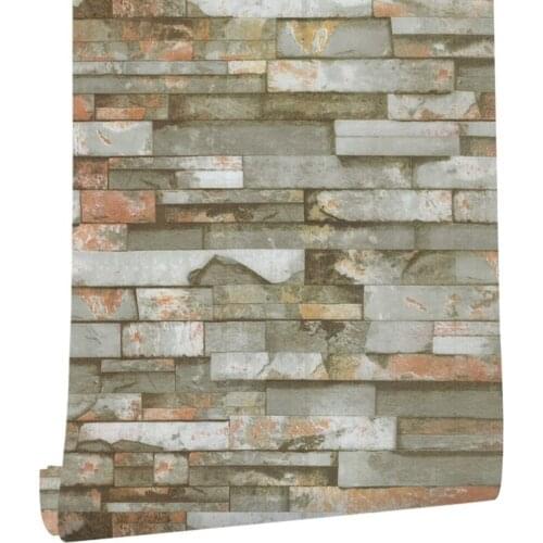 Wall Stickers Self Adhesive Wallpaper Home Decor Living Room Bathroom Bedroom House Decoration Brick Wall renovation Sticker