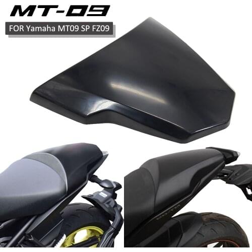 NEW Motorcycle FOR YAMAHA MT-09 MT09 FZ09 Rear Passenger Seat Cover Fairing Seat Cowl 2017 2018 2019 2020