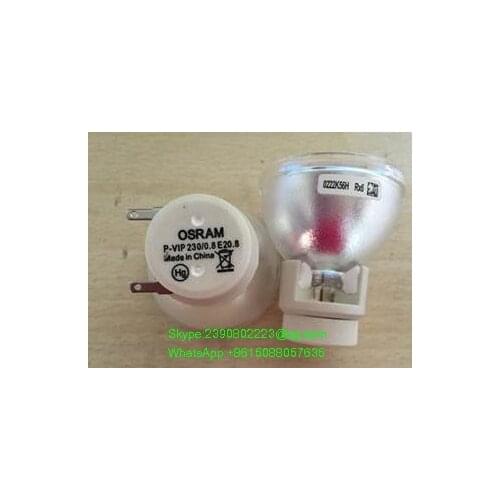 Original Projector Bulb P-VIP 230/0.8 E20.8 For InFocus IN122 /IN124 /IN124ST /IN126ST Lamps