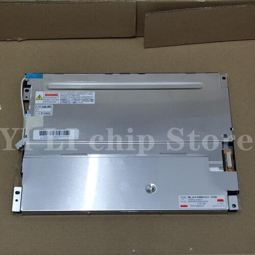 Original 10.4-inch LCD panel NL6448BC33-95D