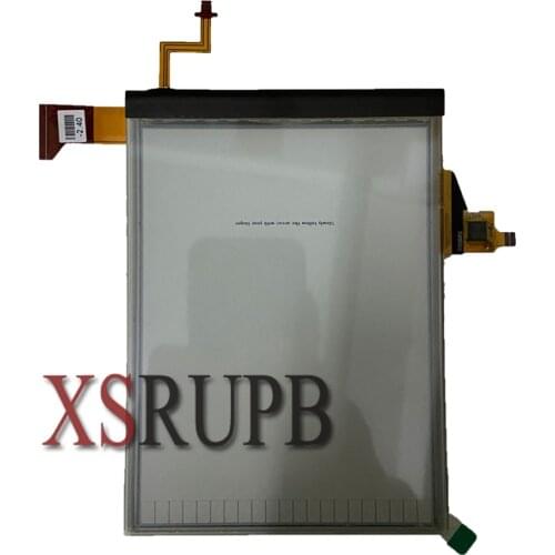 Original OPM060C1 with light touch screen E-ink screen For Digma X600 readers Display free shipping