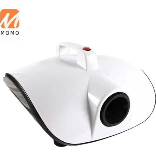 Portable disinfection spray smoke machine 900W air sterilizer machine disinfecting fogger for car room