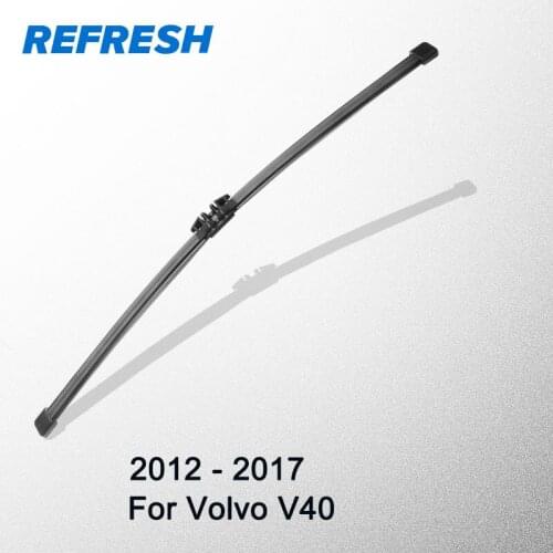 REFRESH Rear Wiper Blade for Volvo V40 11" 2012 2013 2014 2015 2016 2017
