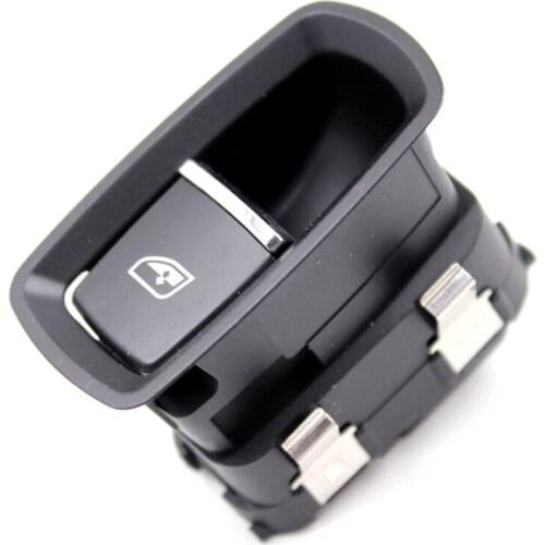 YAOPEI 7PP959855 Passenger Power Window Switch Button Fit For Porsche 911 For Cayman For Panamera