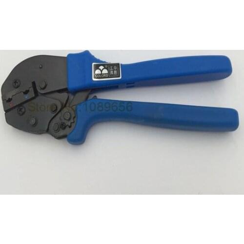 AP-07FL europ style ratchet crimping tool 1.5-2.5mm2 crimping plier multi tool hands