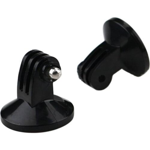 Universal Magnet Metal Tripod Mount Adapter Magnetic Holder for Gopro Hero5 4 3+ Sjcam Sj400 Xiaomi Yi 4K Cam Accessories