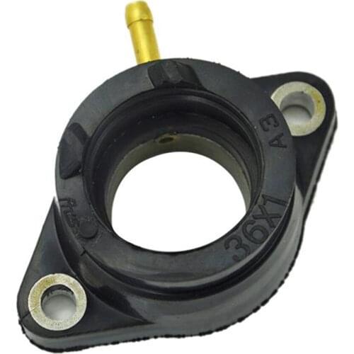 Carburetor Intake Adapter Carby Boot Inlet Joint Connector for Yamaha AG200 AG 200