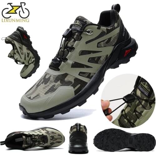 High-quality Fashion Hiking Shoes Breathable And Wear-resistant Men Training Shoes Casual And Comfortable Women Sports Shoes