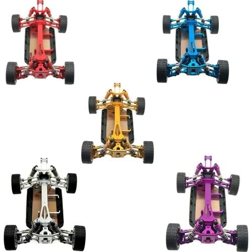 Wltoys 124019 1/12 RC Car Upgrade Parts metal upgrade frame